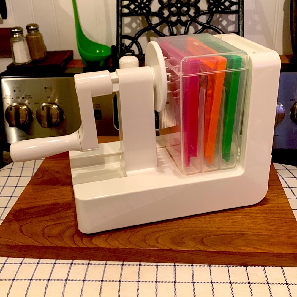 OXO Vegetable Spiralizer